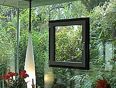 Fliegendes Fenster