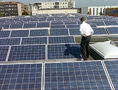 Solarzellen