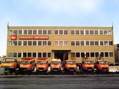 altes Firmengebäude 1980